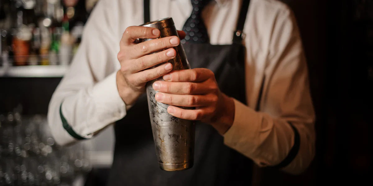 Quali sono i migliori cocktail shakerati?