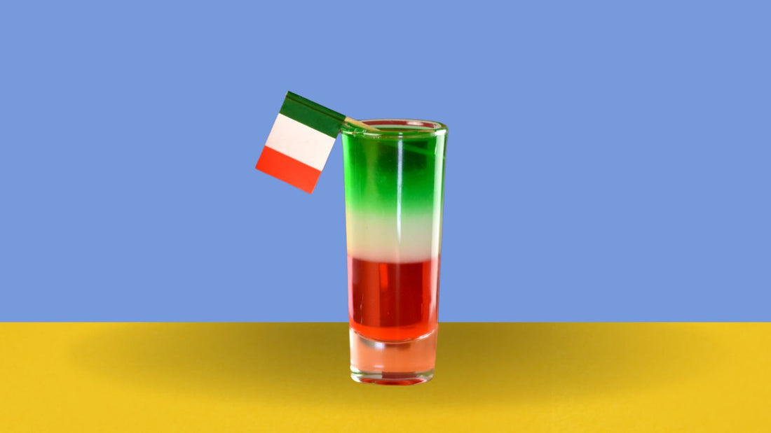 10 Cocktail italiani classici