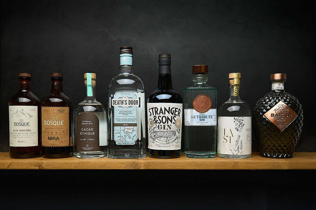 I 7 migliori cocktail a base di gin