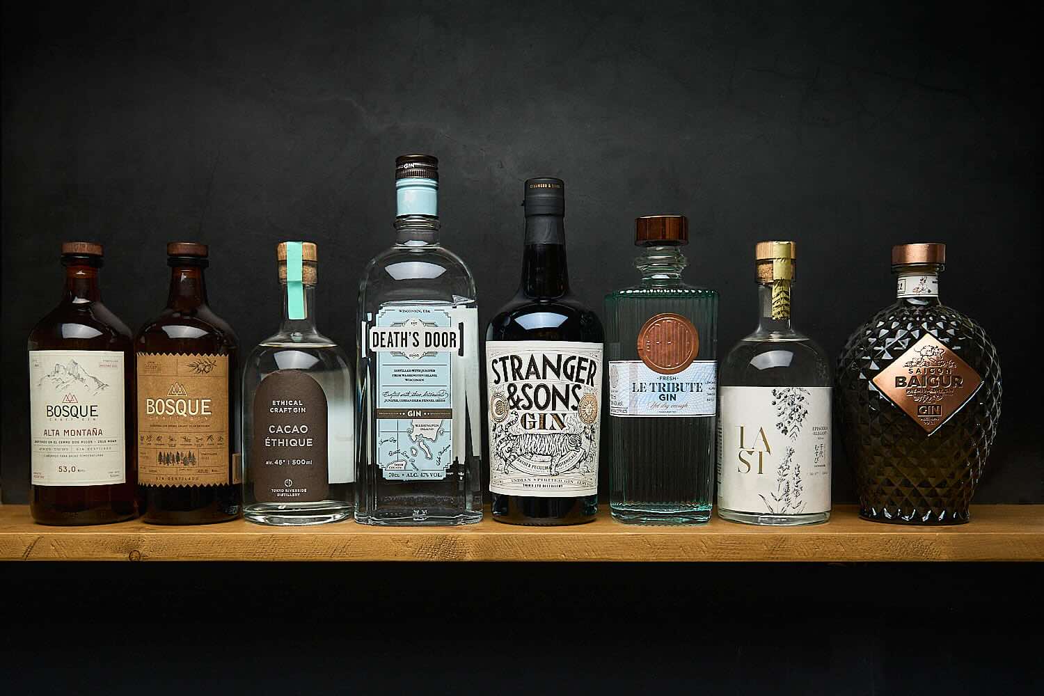 I 7 migliori cocktail a base di gin