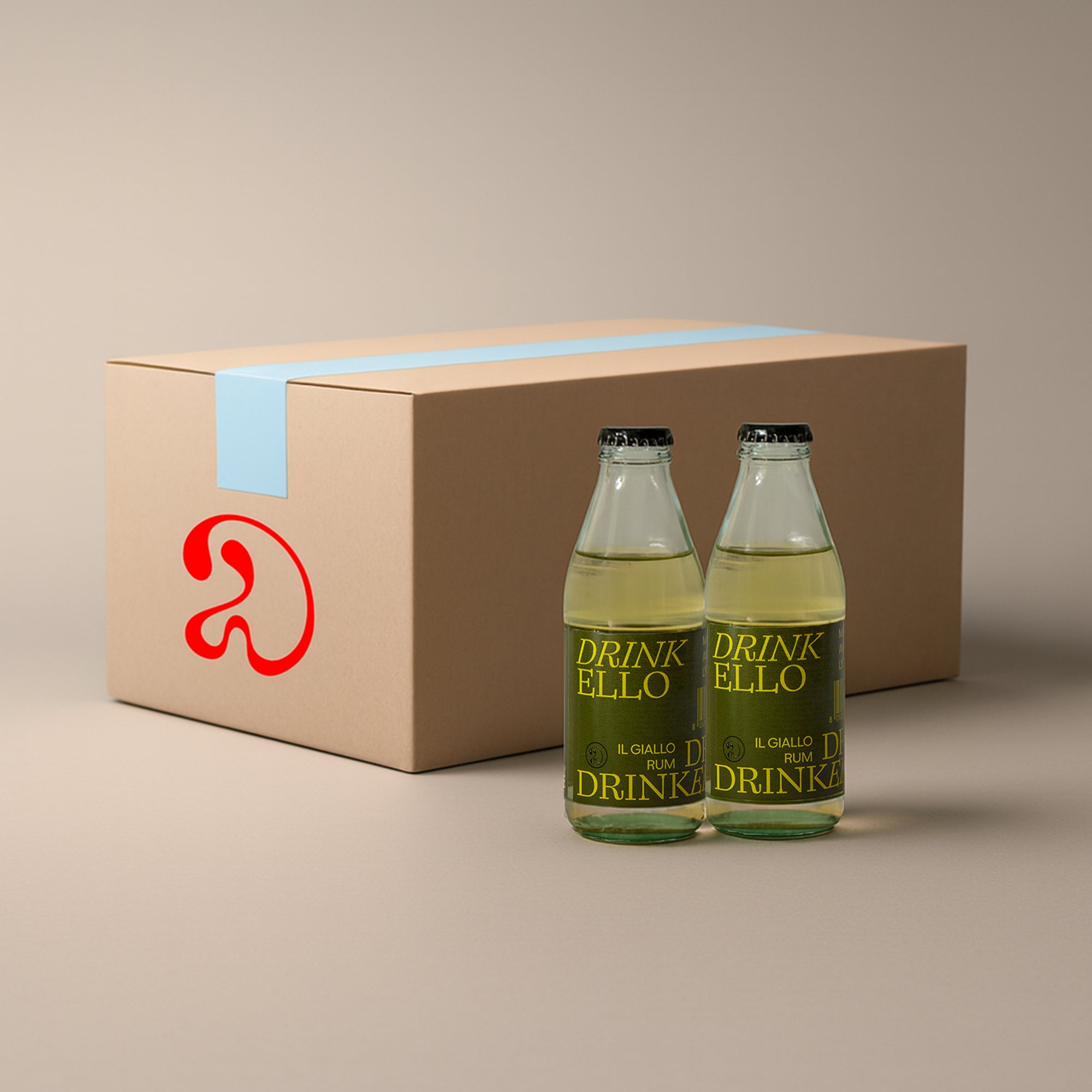 Party box (24 Drinkelli)