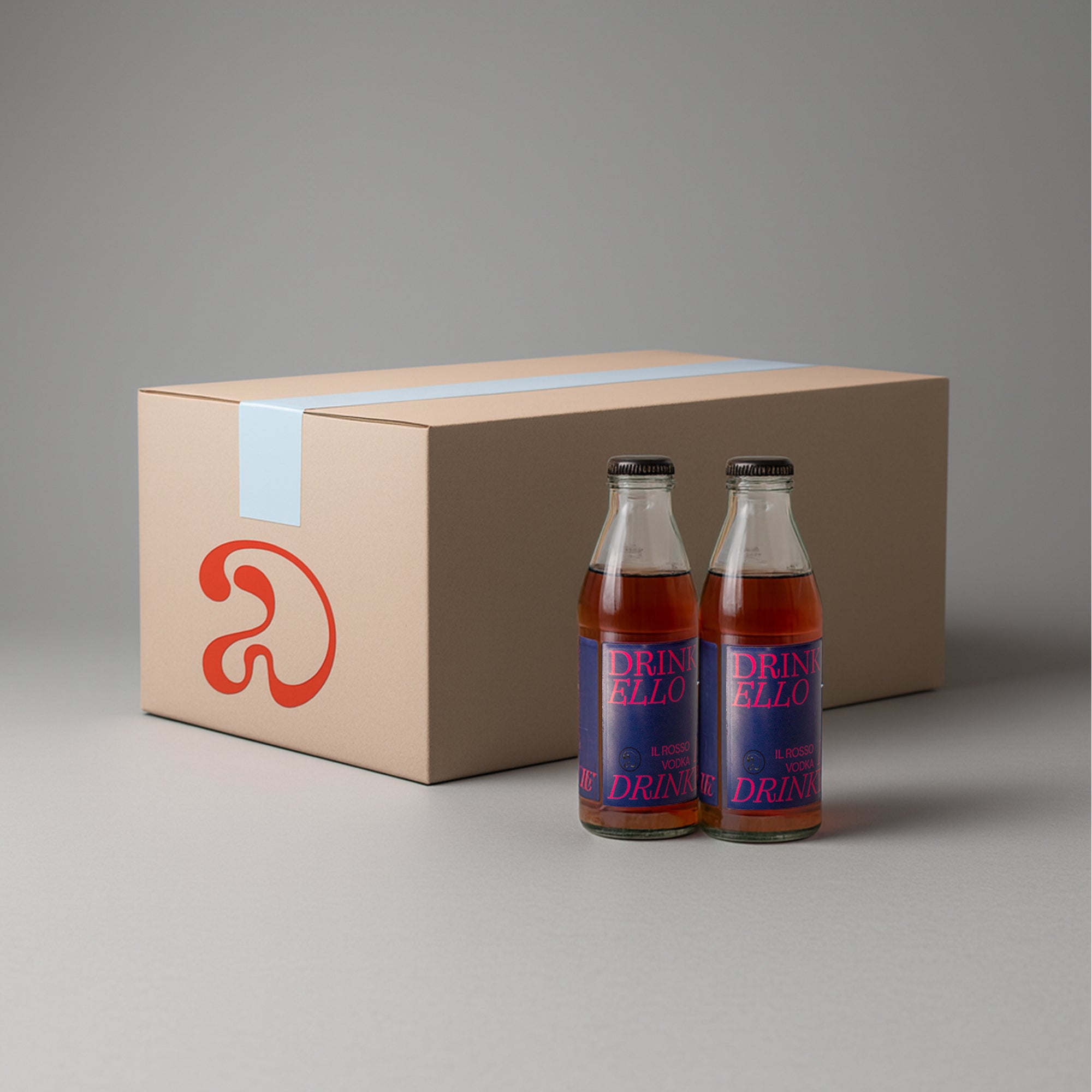 Party box (24 Drinkelli)