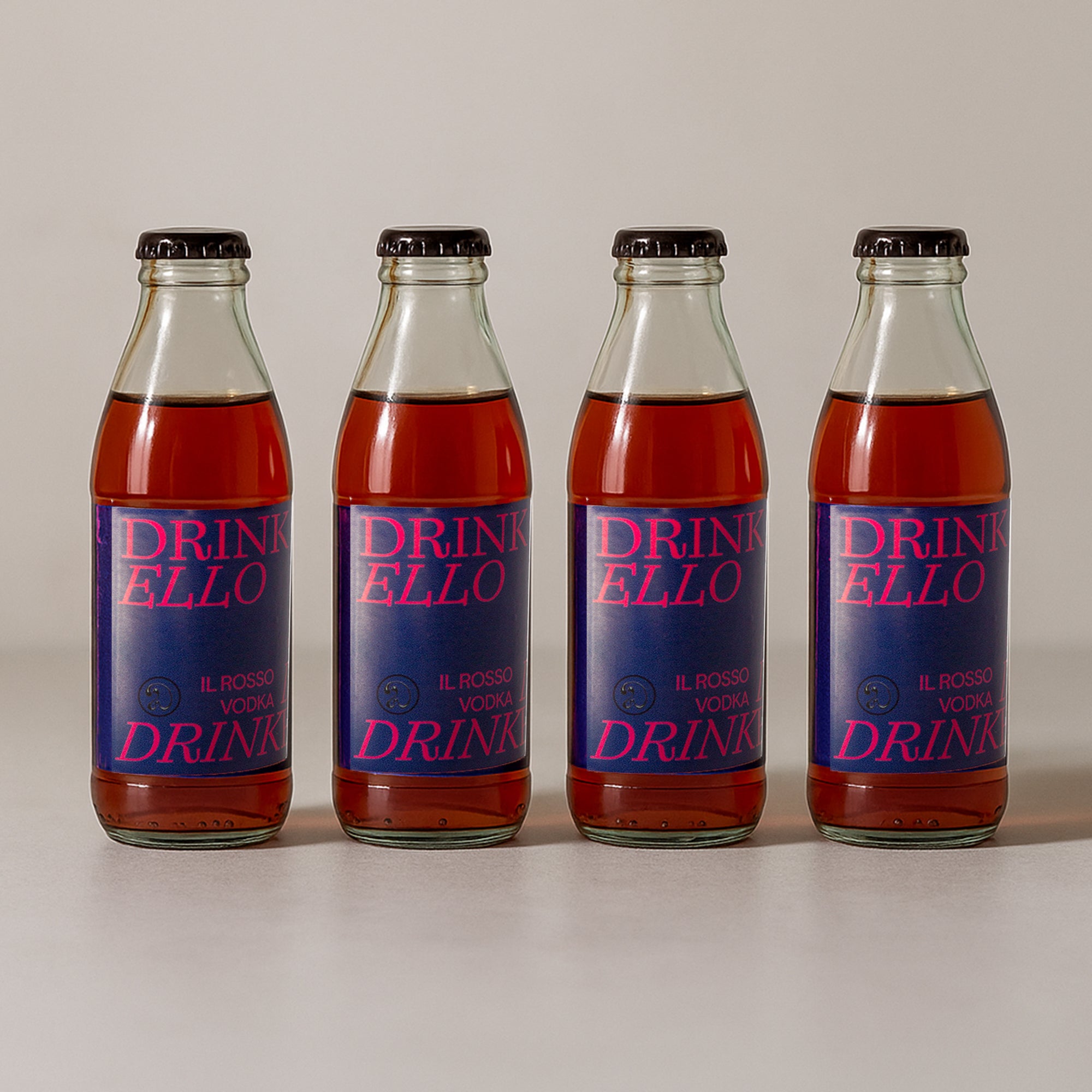 Kit Degustazione (4 Drinkelli)