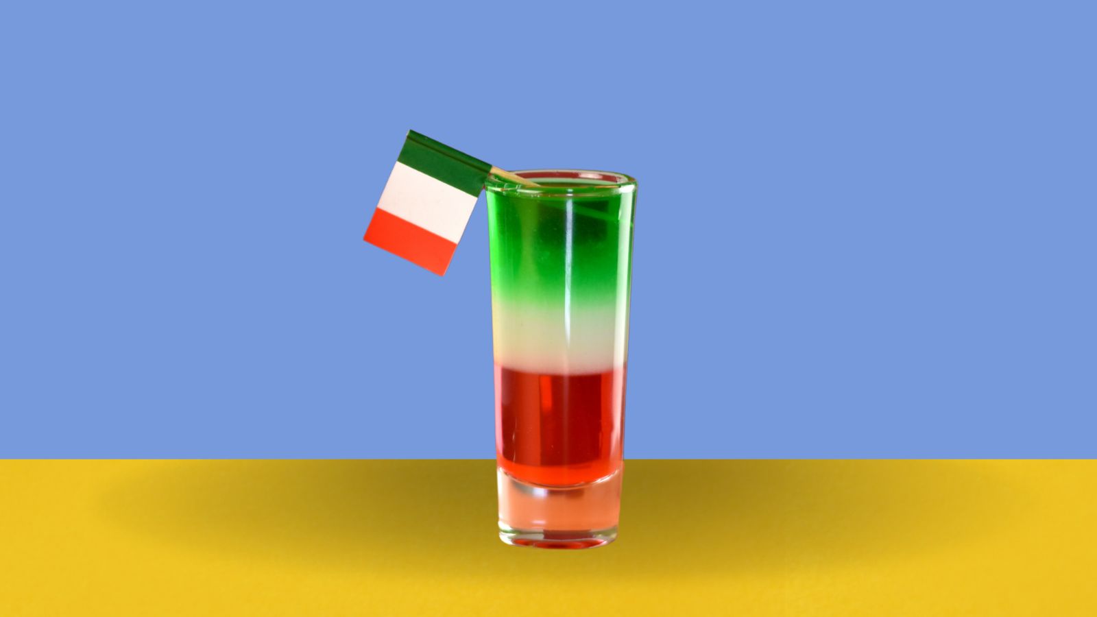10 Cocktail italiani classici