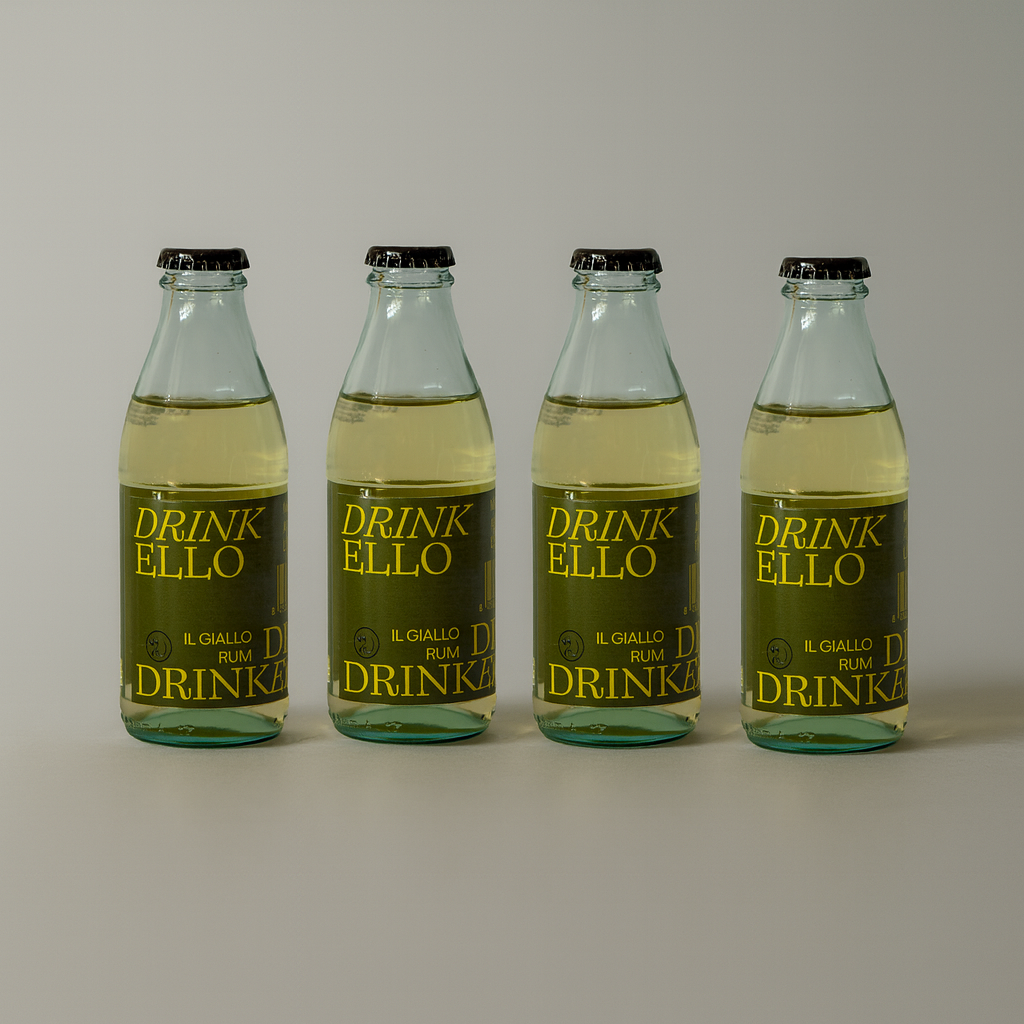 Kit Degustazione (4 Drinkelli)