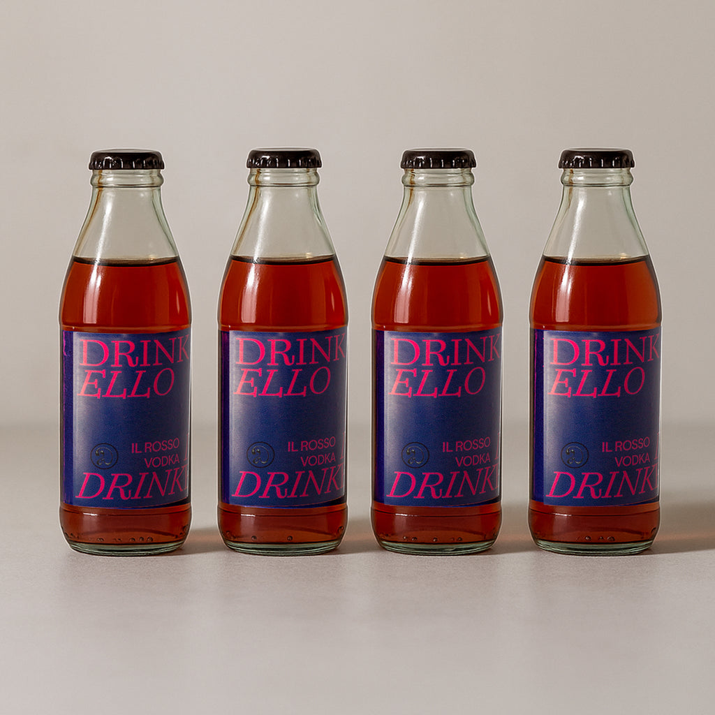 Kit Degustazione (4 Drinkelli)